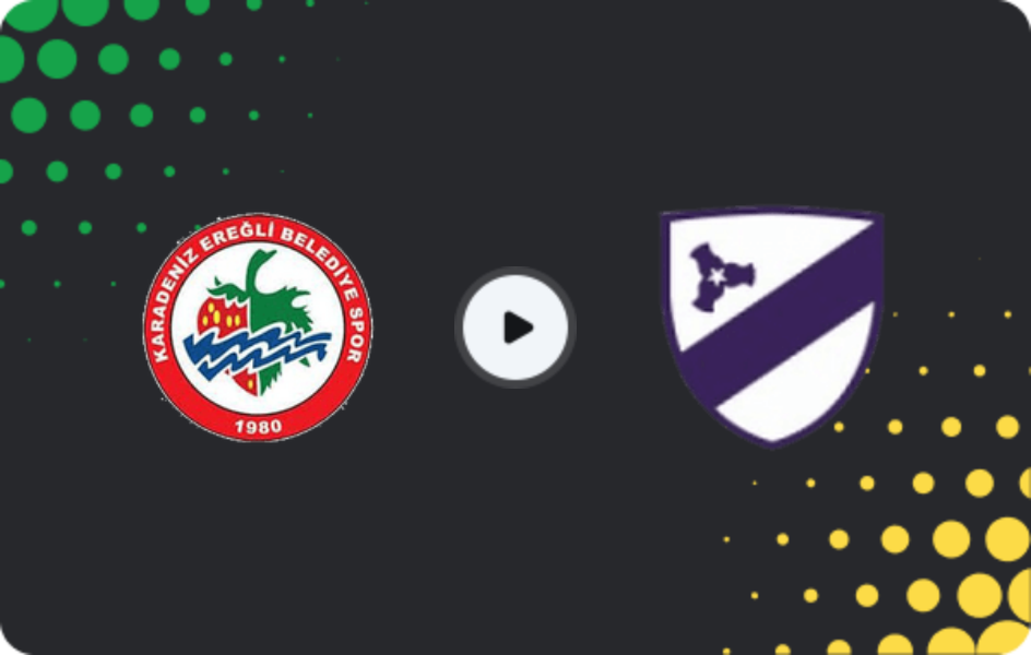 Где смотреть Карадениз Эрегли БСК - Ордуспор 1967, 3-я Лига - Группа 3, 18.04.2026