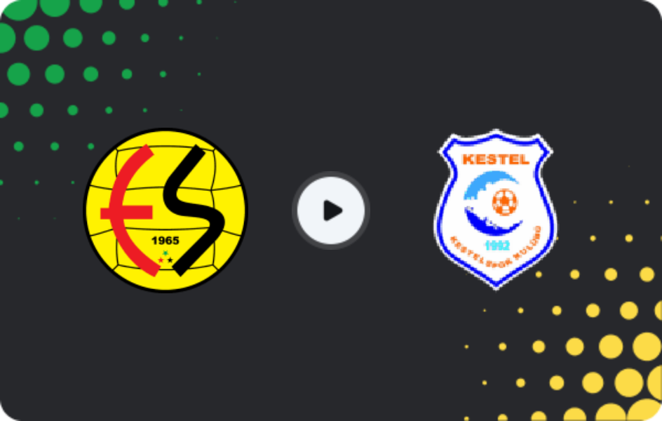 Где смотреть Эскишехирспор - Кестелспор, 3-я Лига - Группа 4, 18.04.2026