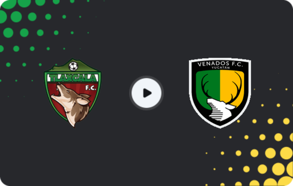 Где смотреть Тласкала - Венадос ФК, Лига де Экспансьон MX, 19.04.2026