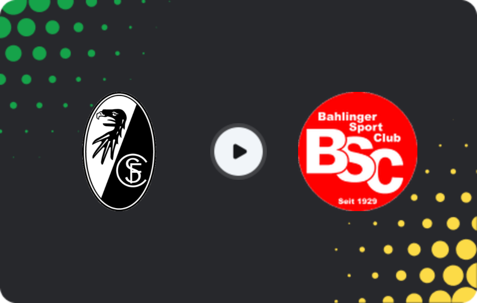 Где смотреть Фрайбург II - Балингер, Регионаллига - Юго-Запад, 21.04.2026