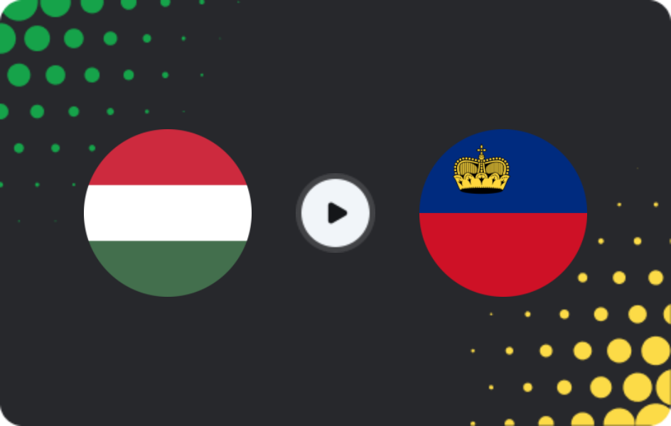 Где смотреть Венгрия U17   - Лихтенштейн U17, Евро U17 - Квалификация, 22.04.2026