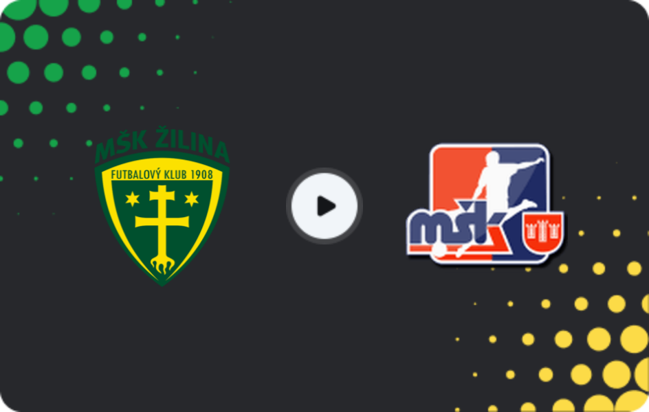 Где смотреть Жилина II - Поважска Бистрица, Вторая лига, 22.04.2026