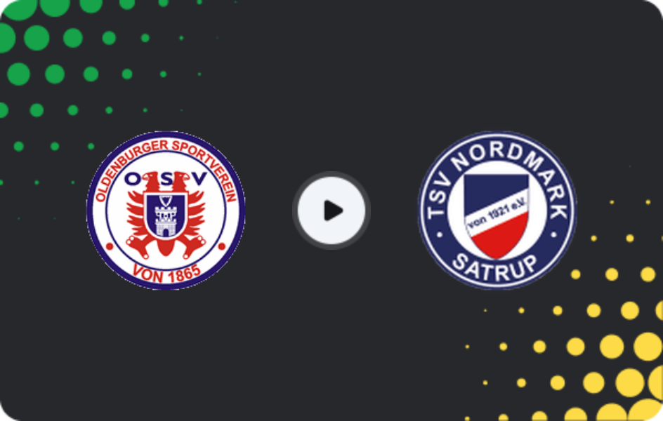 Где смотреть Олденбургер СВ   - Нордмарк Затруп  , Оберлига - Шлезвиг-Хольштейн, 26.04.2026