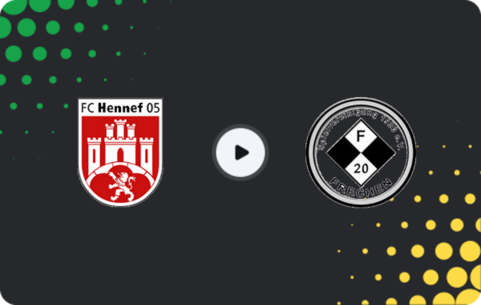 Где смотреть Хеннеф 05 - Фрехен, Оберлига - Миттельрейн, 26.04.2026