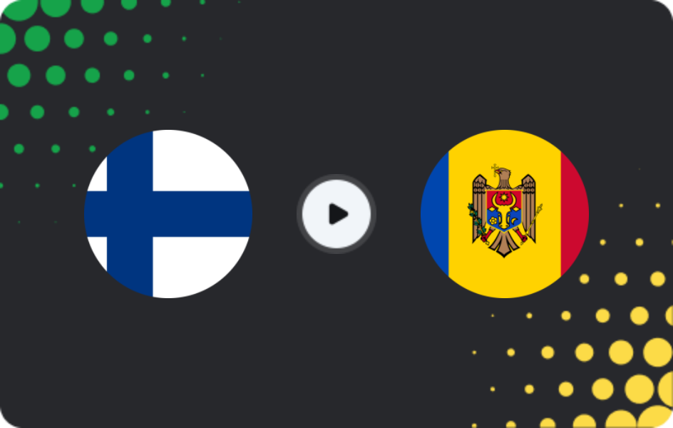 Где смотреть Финляндия U17 - Молдова U17, Евро U17 - Квалификация, 26.04.2026