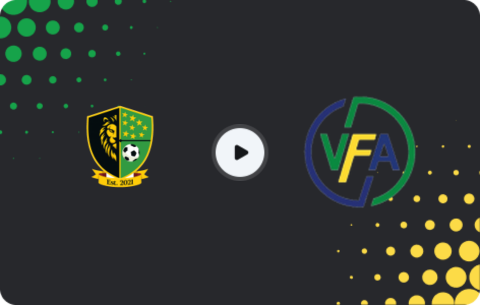 Где смотреть Мидлэндс Уондерерс - Венда FC, 1-й Дивизион, 26.04.2026