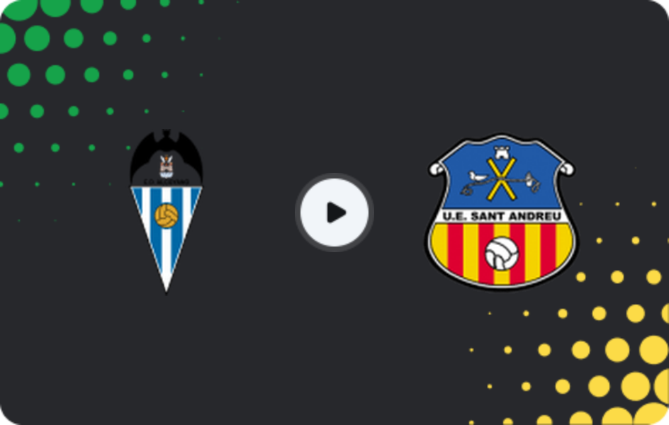 Где смотреть Алькояно - Сант Андреу, Сегунда Федерасьон - Группа 3, 26.04.2026