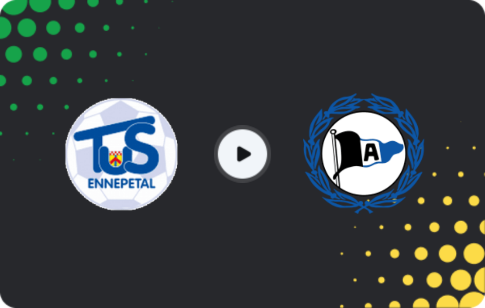 Где смотреть Эннепеталь   - Арминия II, Оберлига - Вестфалия, 03.05.2026