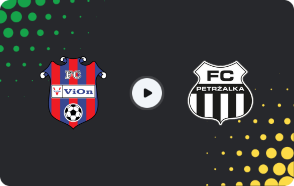 Где смотреть Злате Моравце - Петржалка, Вторая лига, 08.05.2026