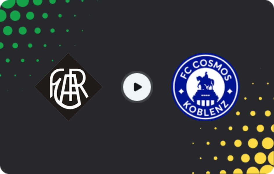 Где смотреть Арминия Людвигсхафен   - Космос Кобленц, Оберлига - Рейнланд-Пфальц/Саар, 09.05.2026