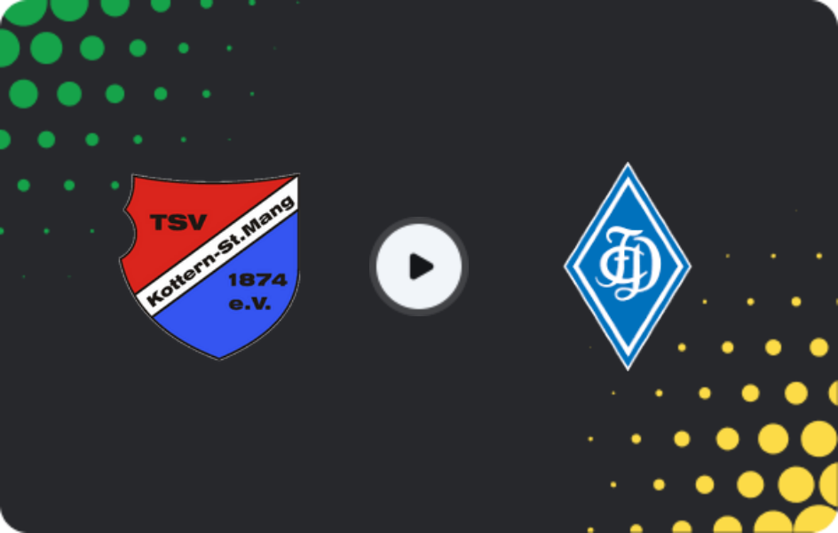 Где смотреть Коттерн - Дайзенхофен, Оберлига - Бавария Юг, 16.05.2026