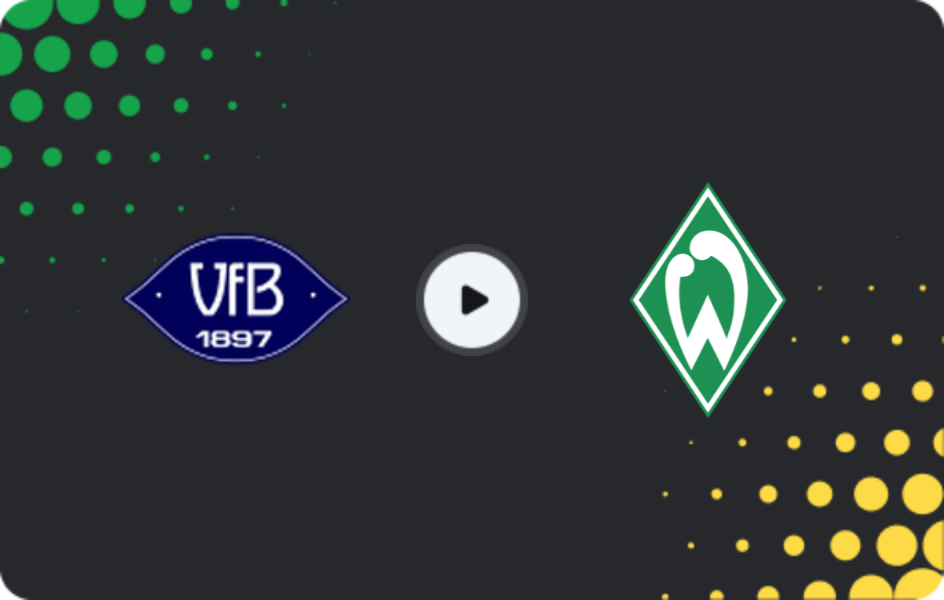 Где смотреть Ольденбург - Вердер Бремен II, Регионаллига - Север, 17.05.2026