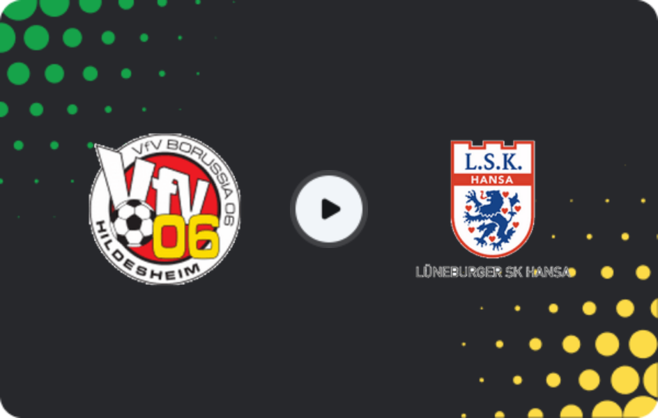 Где смотреть Боруссия Хильдесхайм - Люнебургер Ханза, Оберлига - Нижняя Саксония, 17.05.2026