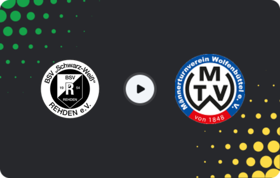 Где смотреть Шварц-Вайсс Реден - Вольфенбюттель, Оберлига - Нижняя Саксония, 17.05.2026