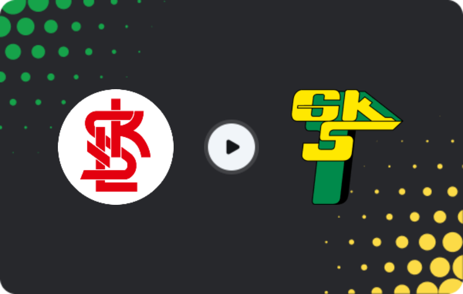 Где смотреть ЛКС Лодзь - Гурник Ленчна, 1 Лига, 23.05.2026