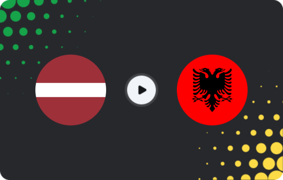 Где смотреть Латвия U17 - Албания U17, Евро U17 - Квалификация, 03.06.2026