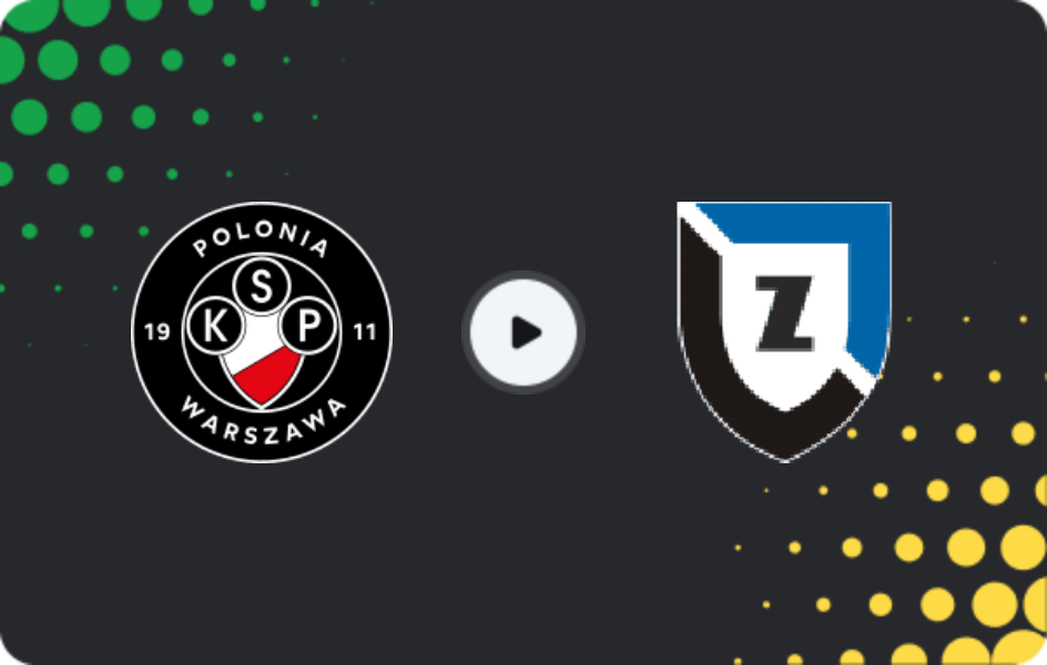 Где смотреть Полония Варшава - Завиша Быдгощ, Товарищеские матчи клубов, 10.01.2026