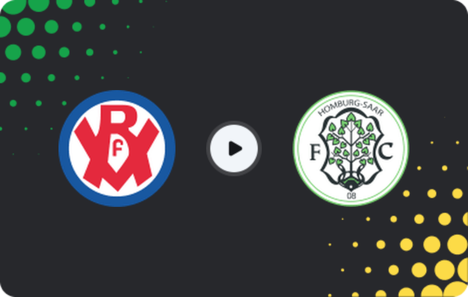 Где смотреть ВфР Мангейм - ФК 08 Хомбург, Товарищеские матчи клубов, 17.01.2026