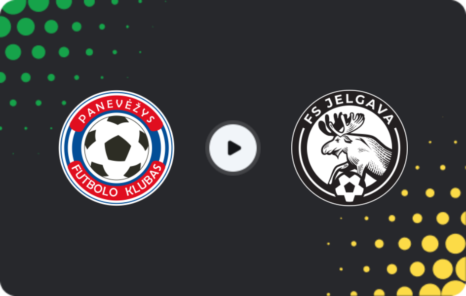 Где смотреть Паневежис - ФШ Елгава, Товарищеские матчи клубов, 24.01.2026