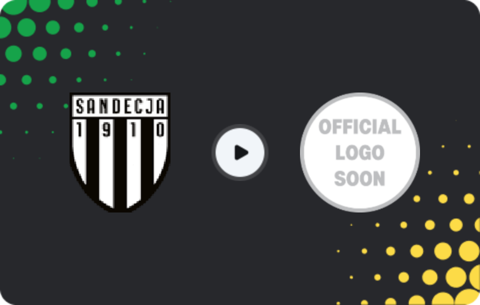 Где смотреть Сандецья Новы Сонч - Раславице, Товарищеские матчи клубов, 07.02.2026
