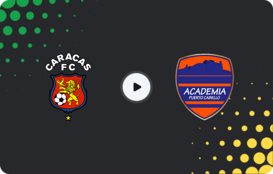 Где смотреть Каракас - Пуэрто Кабельо, Примера Дивизион, 07.02.2026