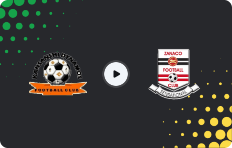 Где смотреть Кансанши Дайнамос - Занако  , Суперлига, 28.01.2026