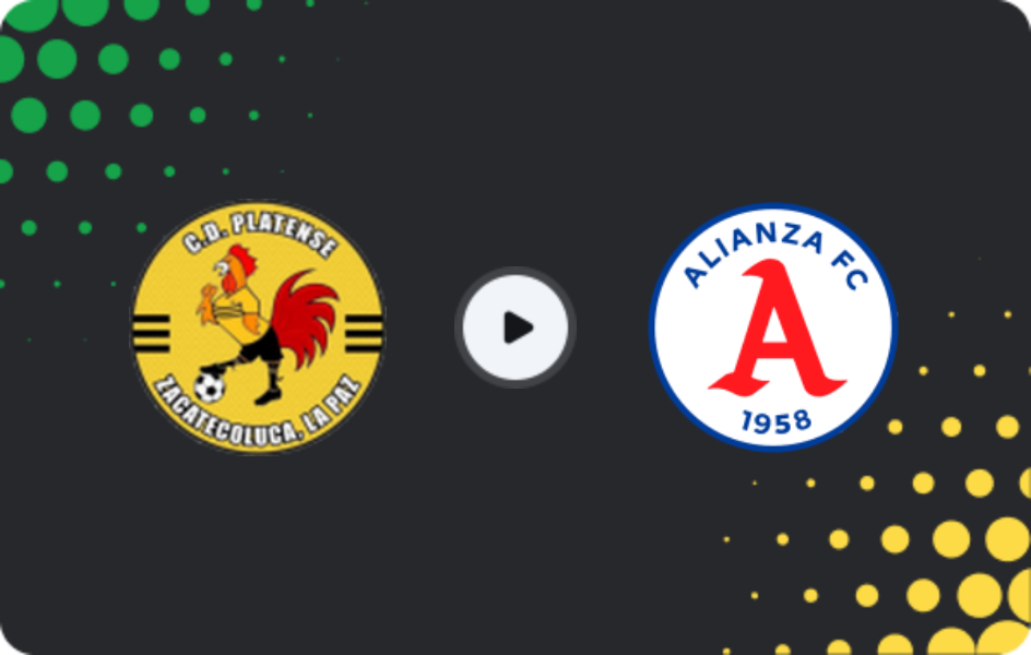 Где смотреть Платенсе - Альянса, Примера Дивизион, 31.01.2026