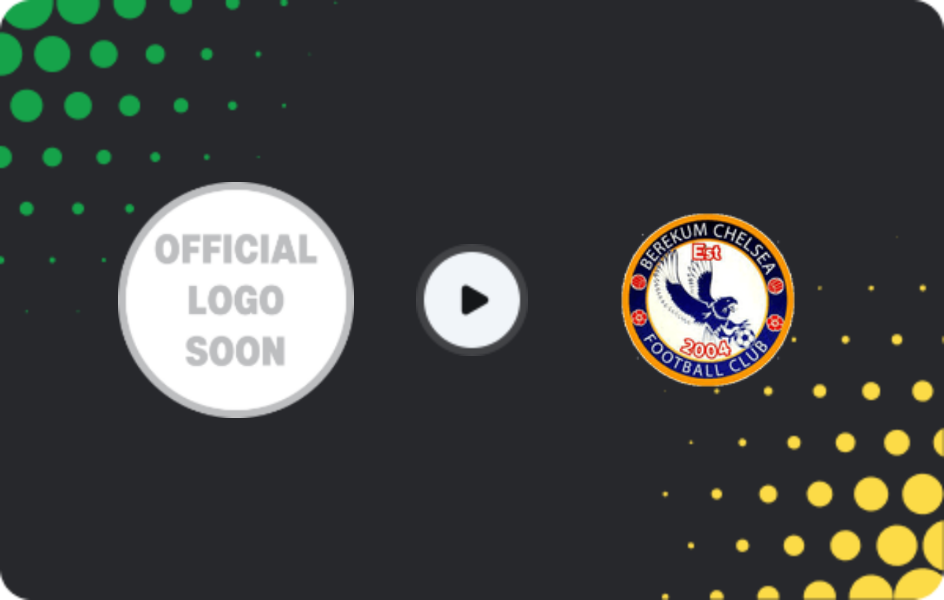 Где смотреть Басаке Холи Старс - Берекум Челси, Премьер-лига, 01.02.2026