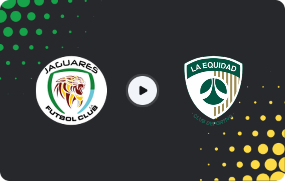 Где смотреть Хагуарес - Ла Экидад, Примера А, 30.01.2026