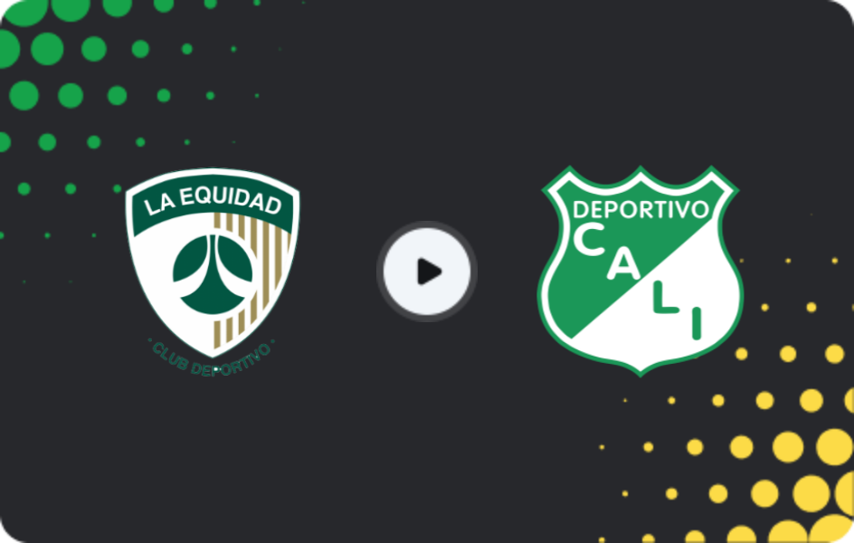 Где смотреть Ла Экидад - Депортиво Кали, Примера А, 11.02.2026