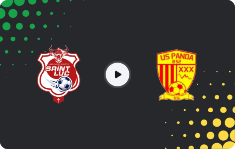Где смотреть Сент-Люк - Панда B5, Лига 1, 13.02.2026