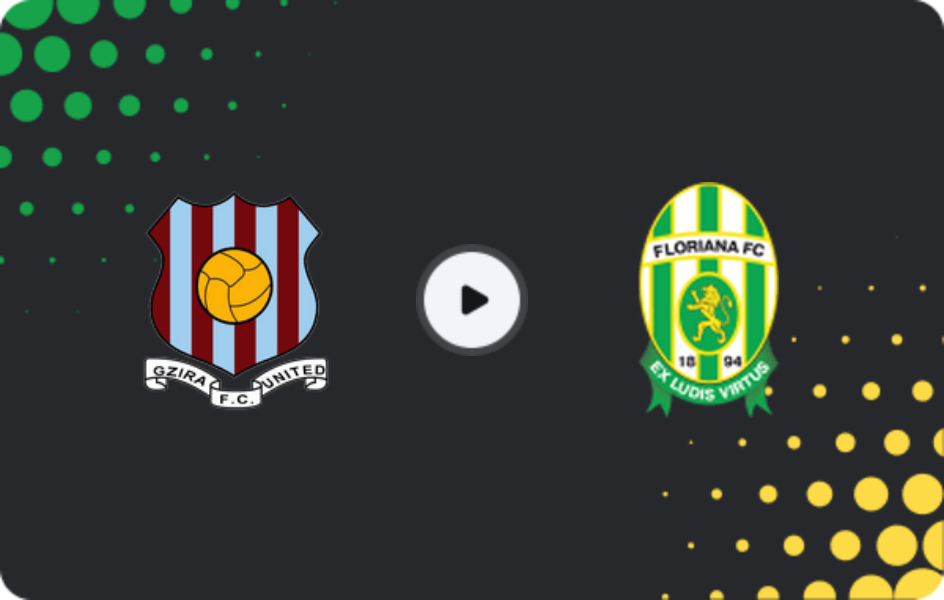 Где смотреть Гзира Юнайтед - Флориана, Премьер-лига, 08.02.2026