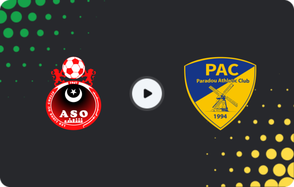 Где смотреть АСО Шлеф - Параду, Лига 1, 23.01.2026