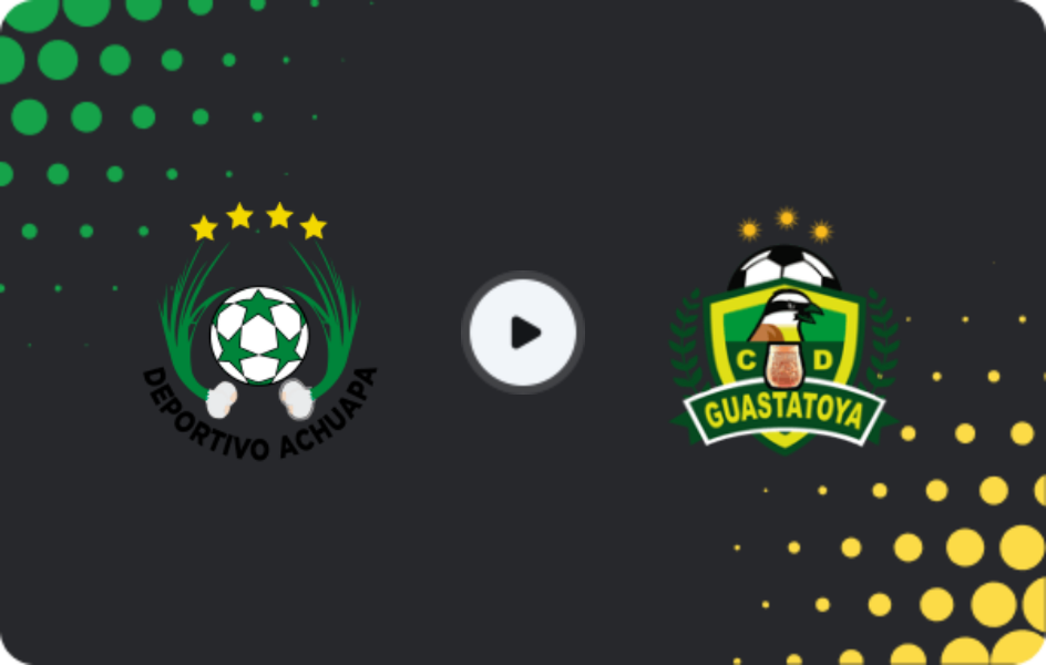 Где смотреть Ачуапа - Гуастатоя, Лига Насьональ, 17.02.2026