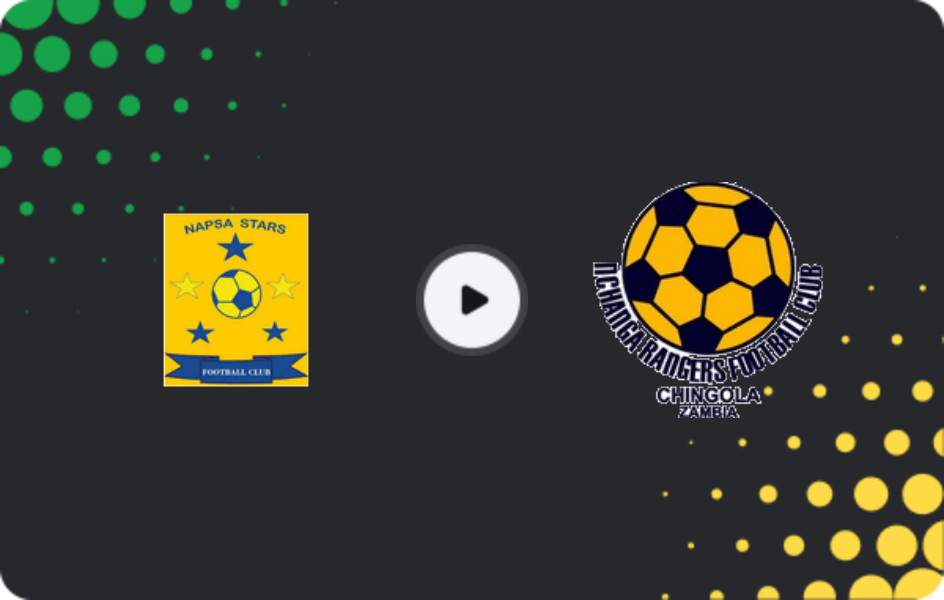 Где смотреть НАПСА Старс   - Нчанга Рейнджерс  , Суперлига, 21.02.2026