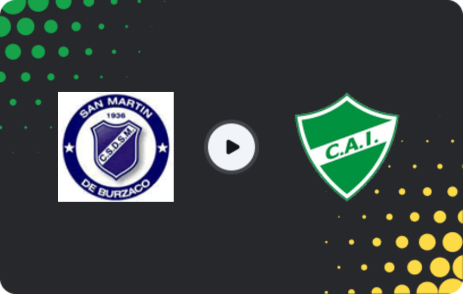 Где смотреть Сан-Мартин Бурзако - Итусаинго, Примера B Метрополитана, 21.02.2026