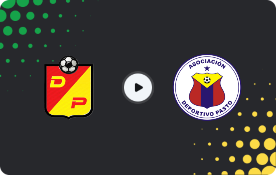 Где смотреть Депортиво Перейра - Депортиво Пасто  , Примера А, 23.02.2026