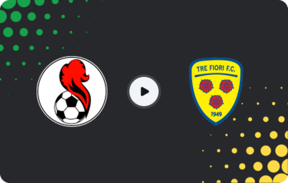 Где смотреть Пеннаросса - Тре Фиори, Чемпионат, 11.02.2026