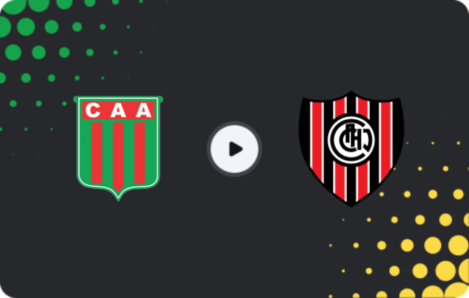 Где смотреть Агропекуарио - Чакарита Хуниорс, Примера Насьональ, 07.03.2026