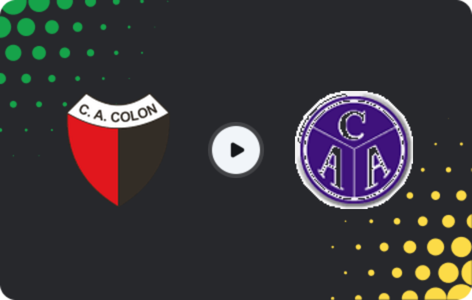 Где смотреть Колон Санта-Фе - Акассусо, Примера Насьональ, 07.03.2026