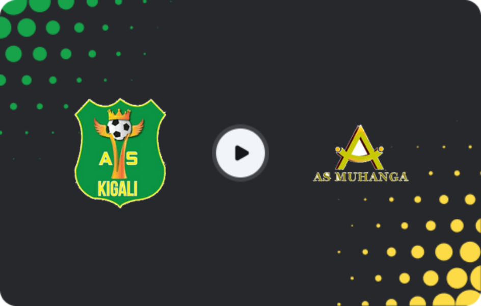 Где смотреть АС Кигали   - Муханга, Национальная футбольная лига, 08.03.2026