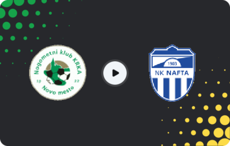 Где смотреть Крка - Нафта, Вторая лига, 08.03.2026