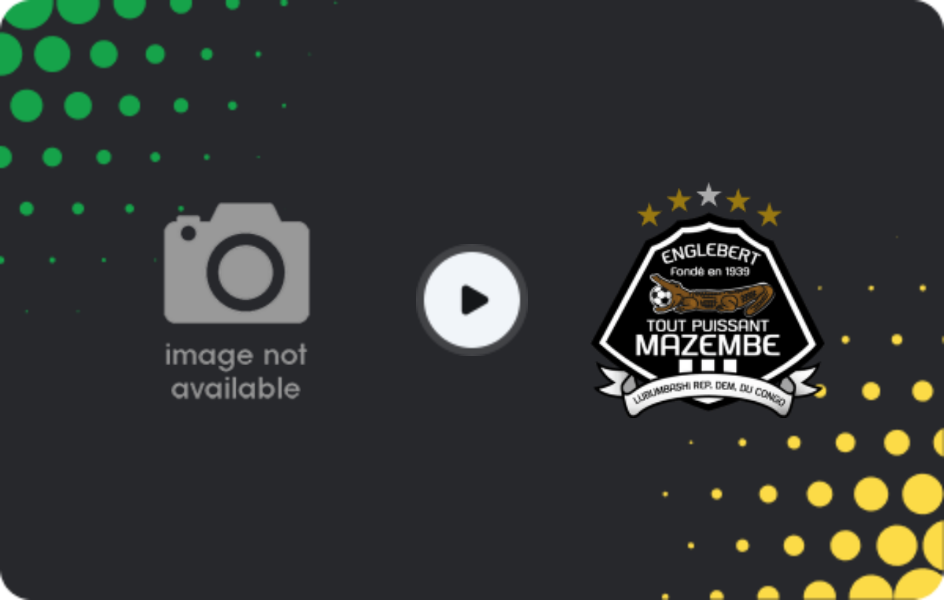 Где смотреть КС Маника - ТП Мазембе, Лига 1, 13.03.2026