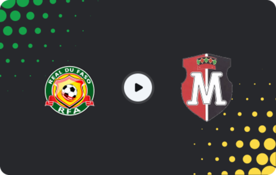 Где смотреть Реаль дю Фасо - Маджестик, Лига 1, 20.03.2026