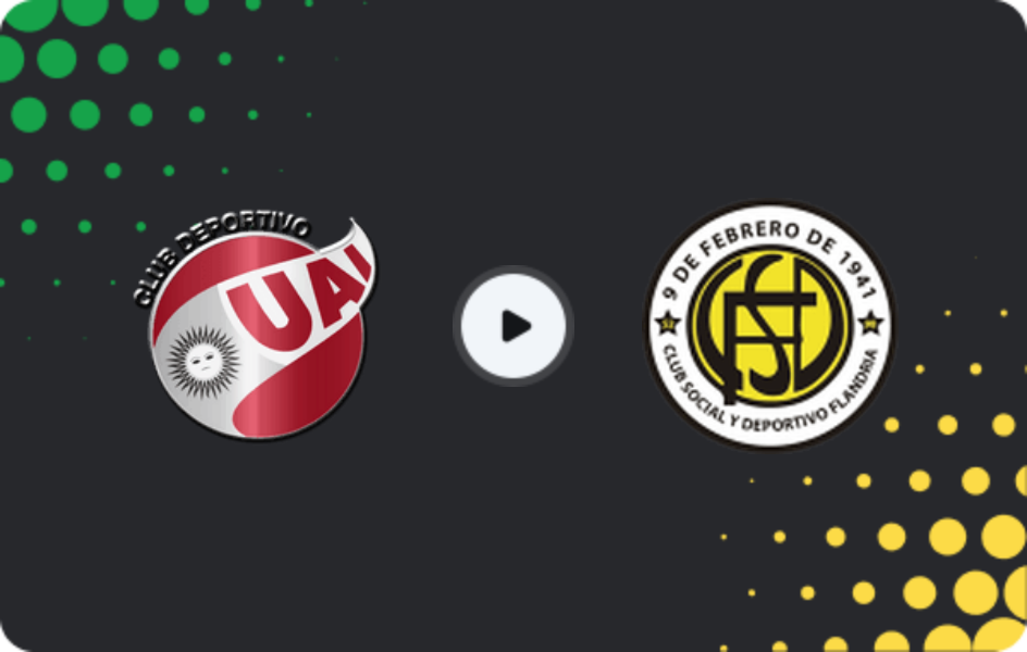 Где смотреть УАИ Уркиса - Фландрия, Примера B Метрополитана, 28.03.2026