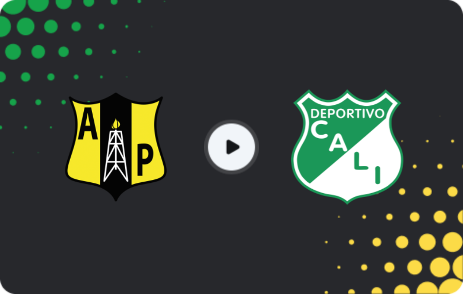 Где смотреть Альянса Петролера - Депортиво Кали, Примера А, 22.03.2026