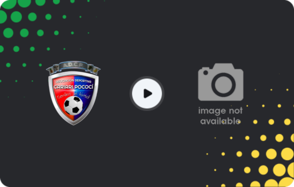 Где смотреть Кариари Покоци   - Питбуллс Санта-Барбара FC, Лига де Асенсо, 25.03.2026