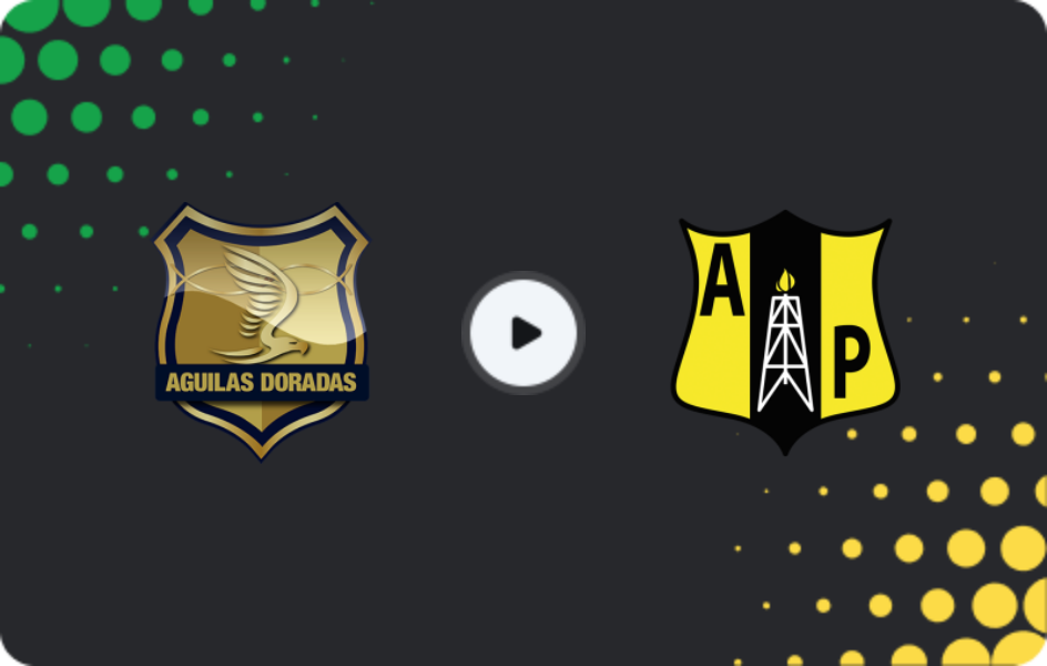 Где смотреть Рионегро Агилас - Альянса Петролера, Примера А, 27.03.2026