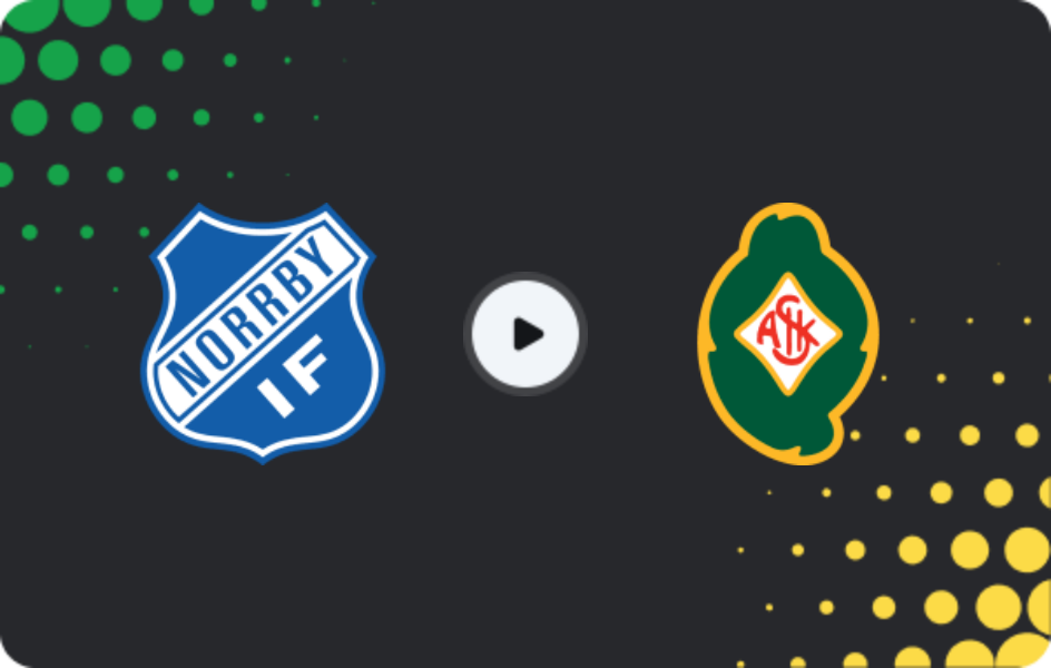 Где смотреть Норрбю ИФ - Шёвде АИК, Товарищеские матчи клубов, 28.03.2026