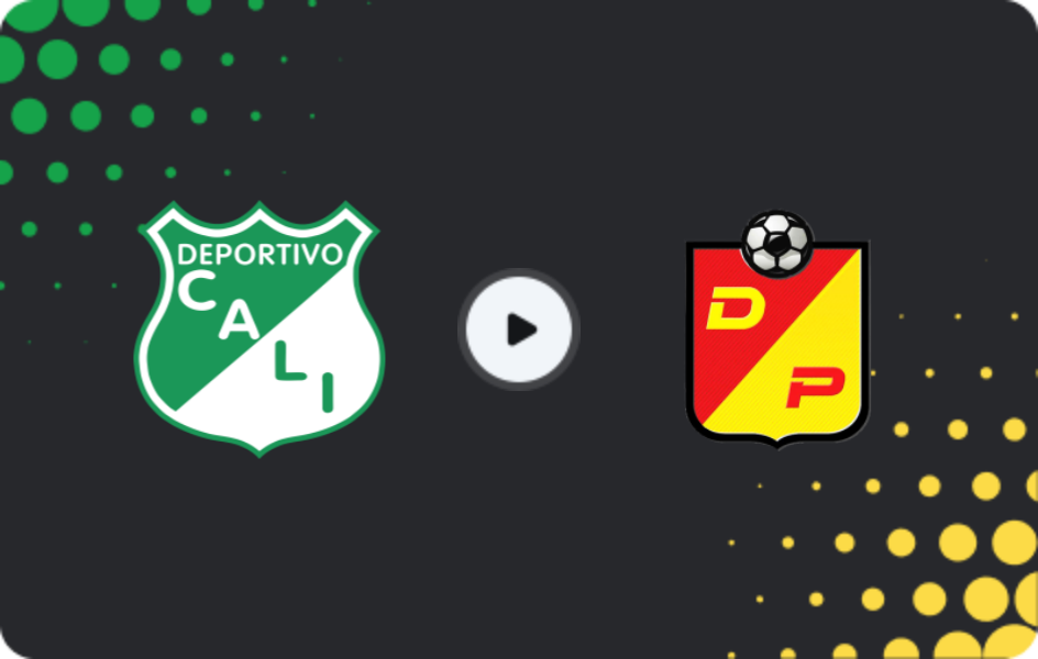 Где смотреть Депортиво Кали - Депортиво Перейра, Примера А, 29.03.2026